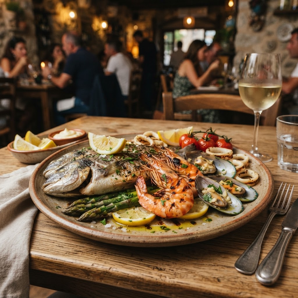 Best Seafood Restaurants in Malta: 12 Top Picks for Fish Lovers (2026)