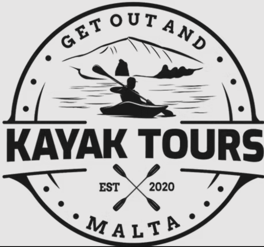 Get Out and Kayak Malta (GOAK) logo