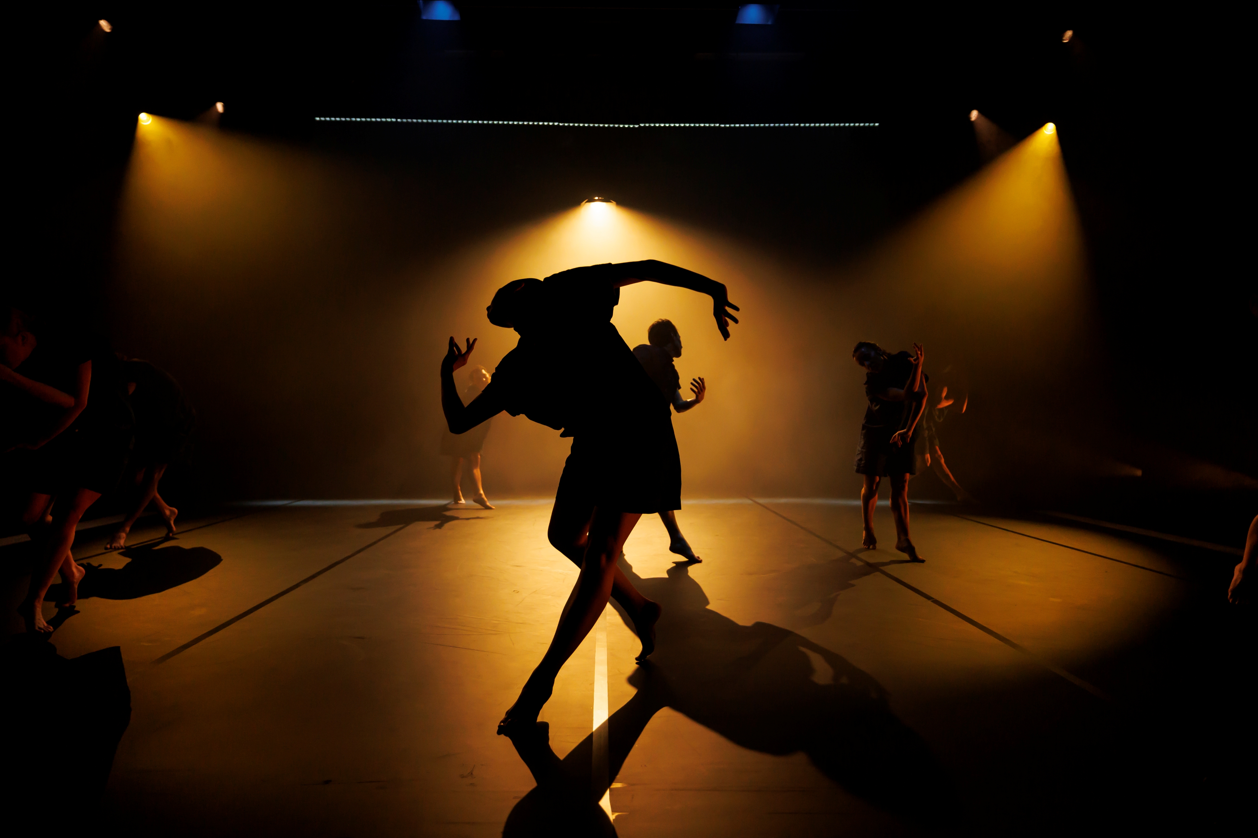 Echoes – Fall Seven Times and NÁCAR: A Double Bill of Momentum and Memory
