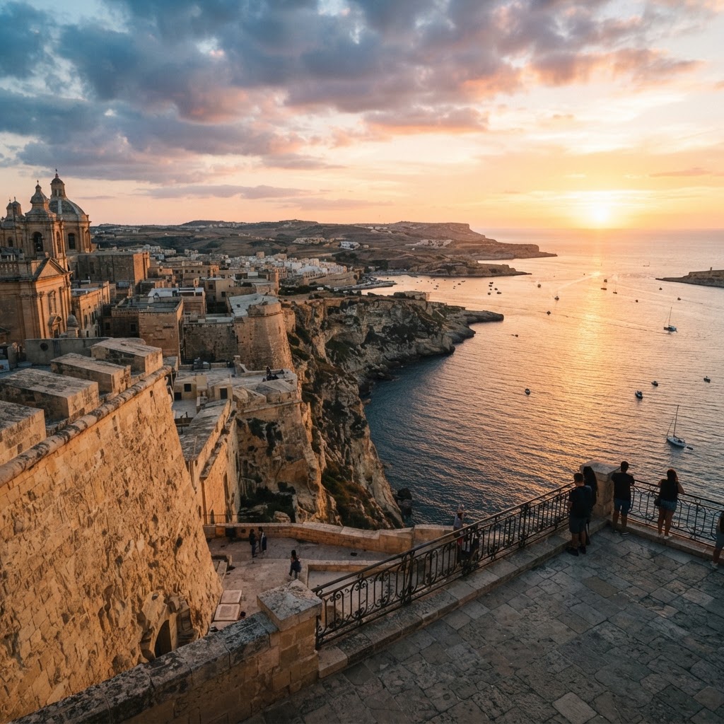 Best Viewpoints in Malta: 10 Spectacular Spots for Photos & Sunsets (2026)