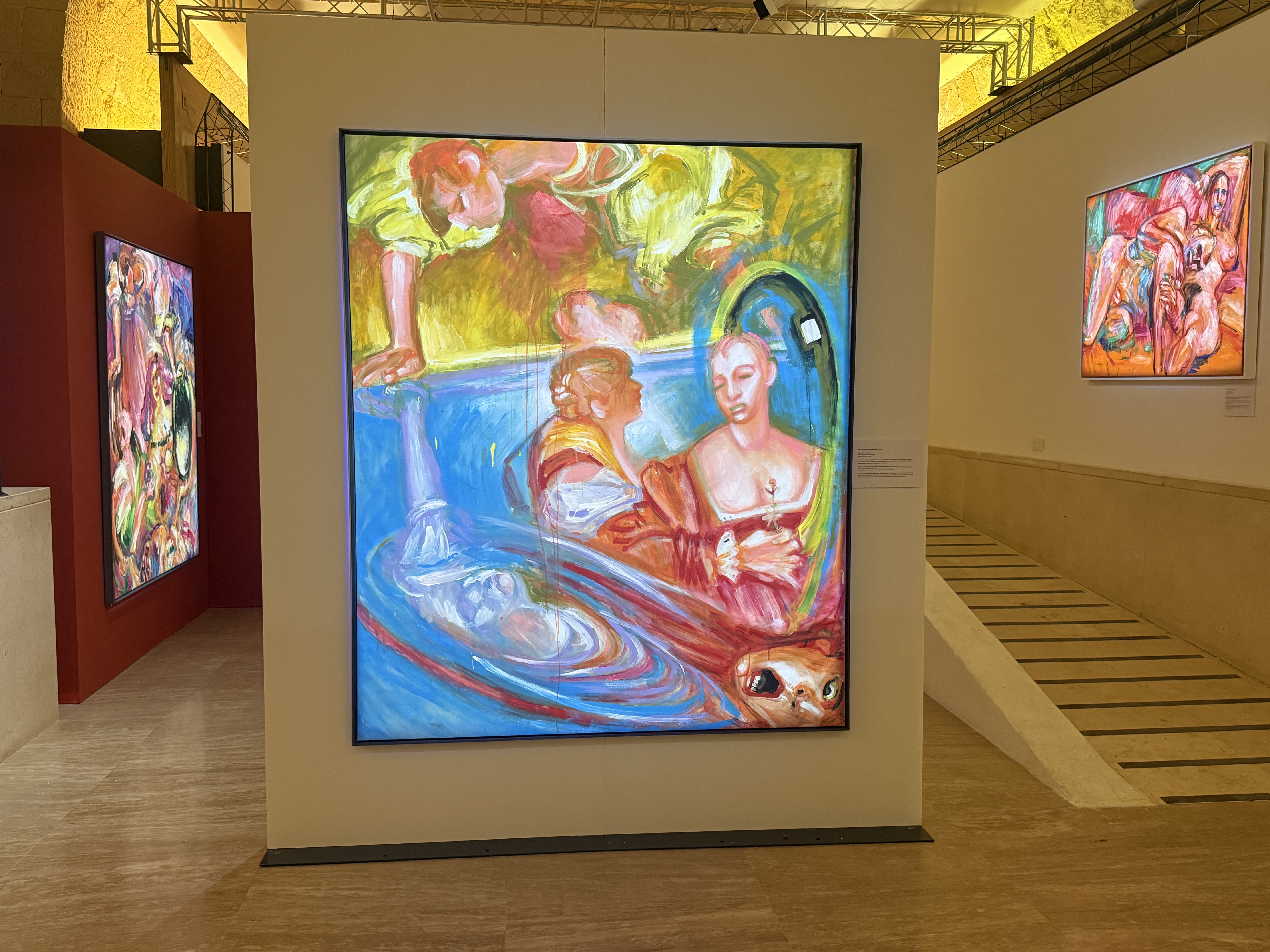Beyond the Visible: The Metaphysical Worlds of Olaug Vethal
