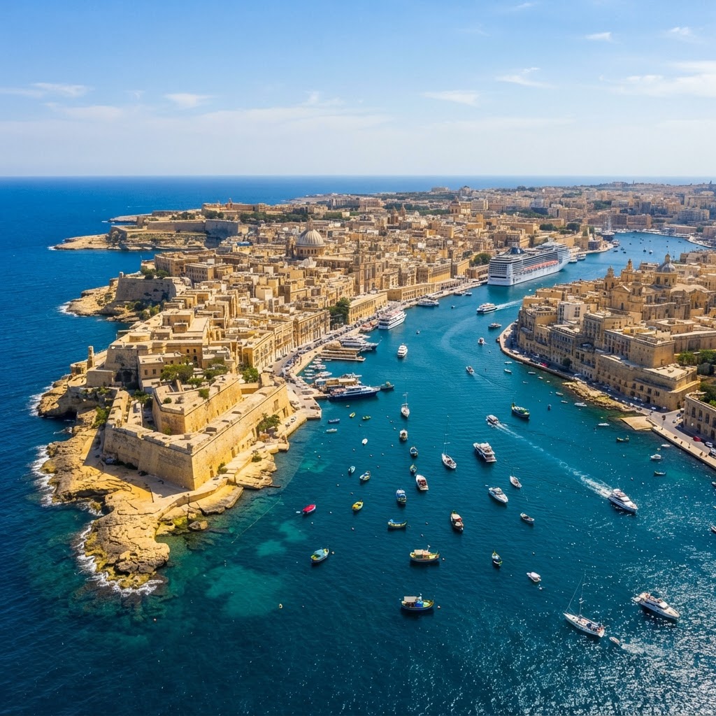 3 Days in Malta: The Perfect Itinerary for First-Time Visitors (2026)