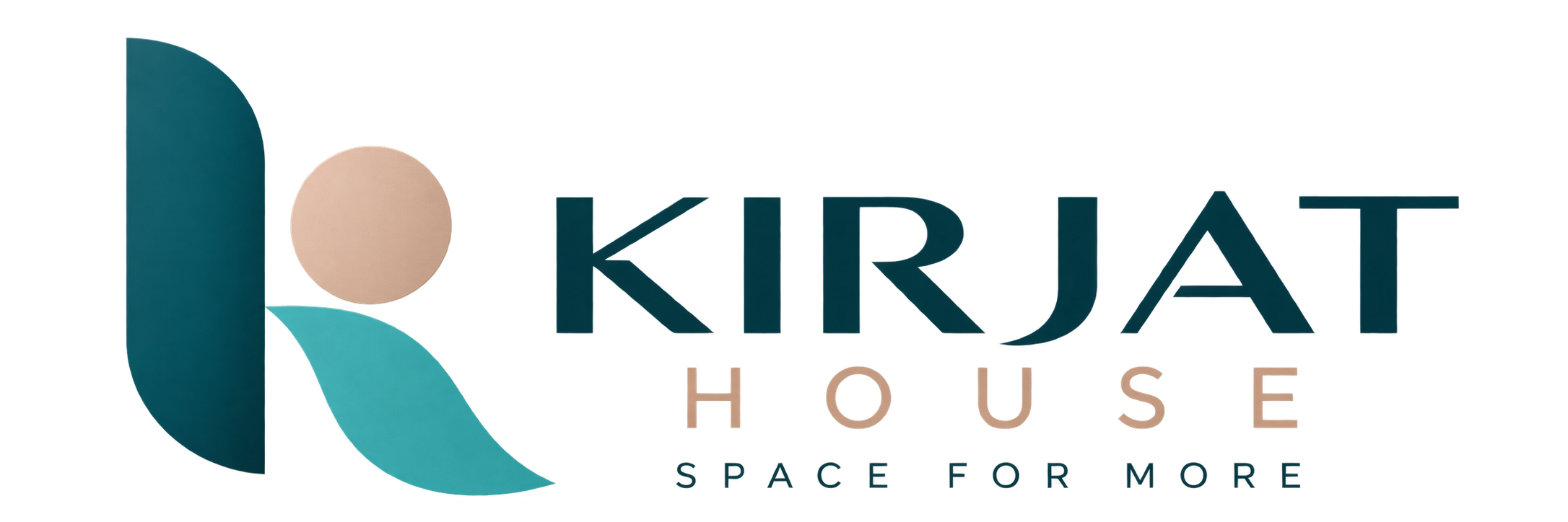 Kirjat House — Space for more