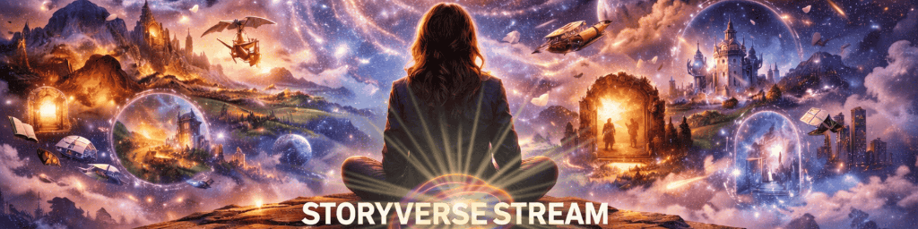 StoryverseStream Banner