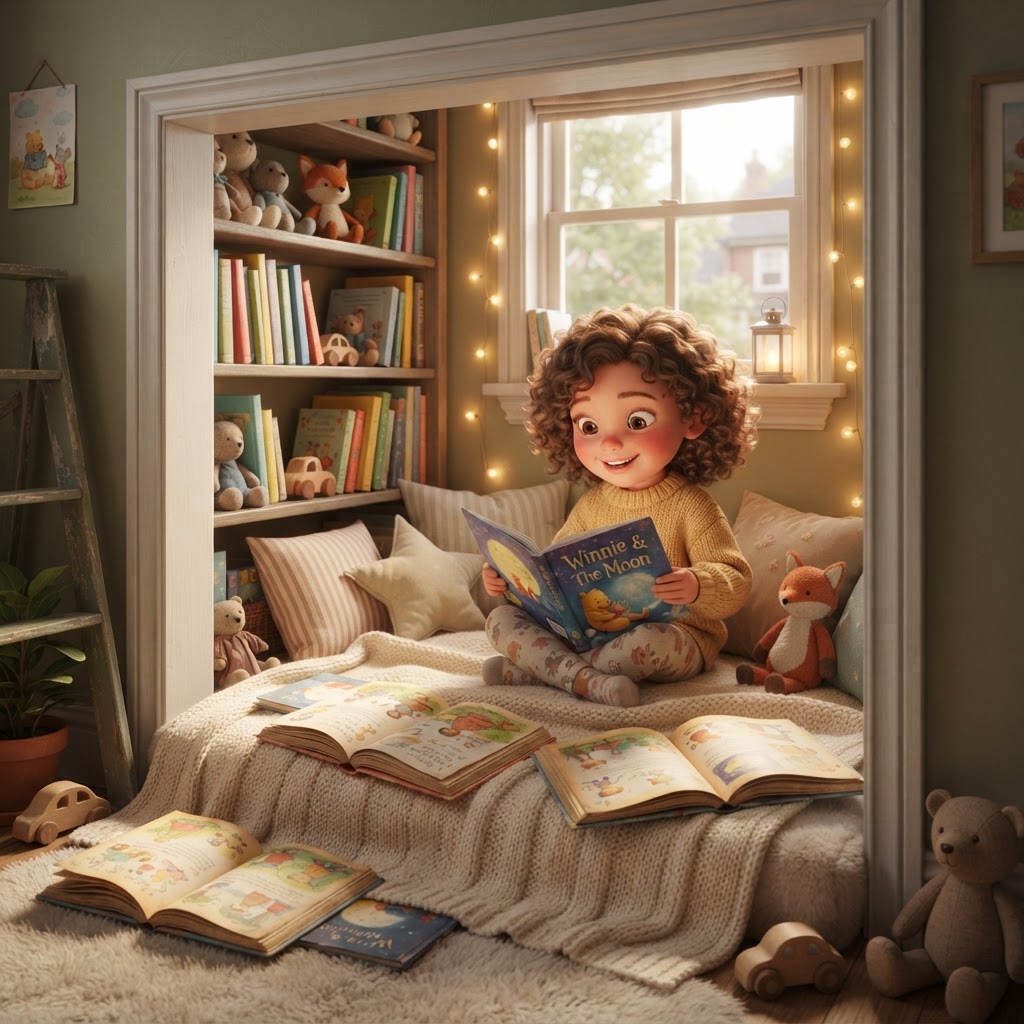 Books illustration