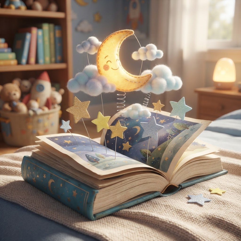 Books illustration