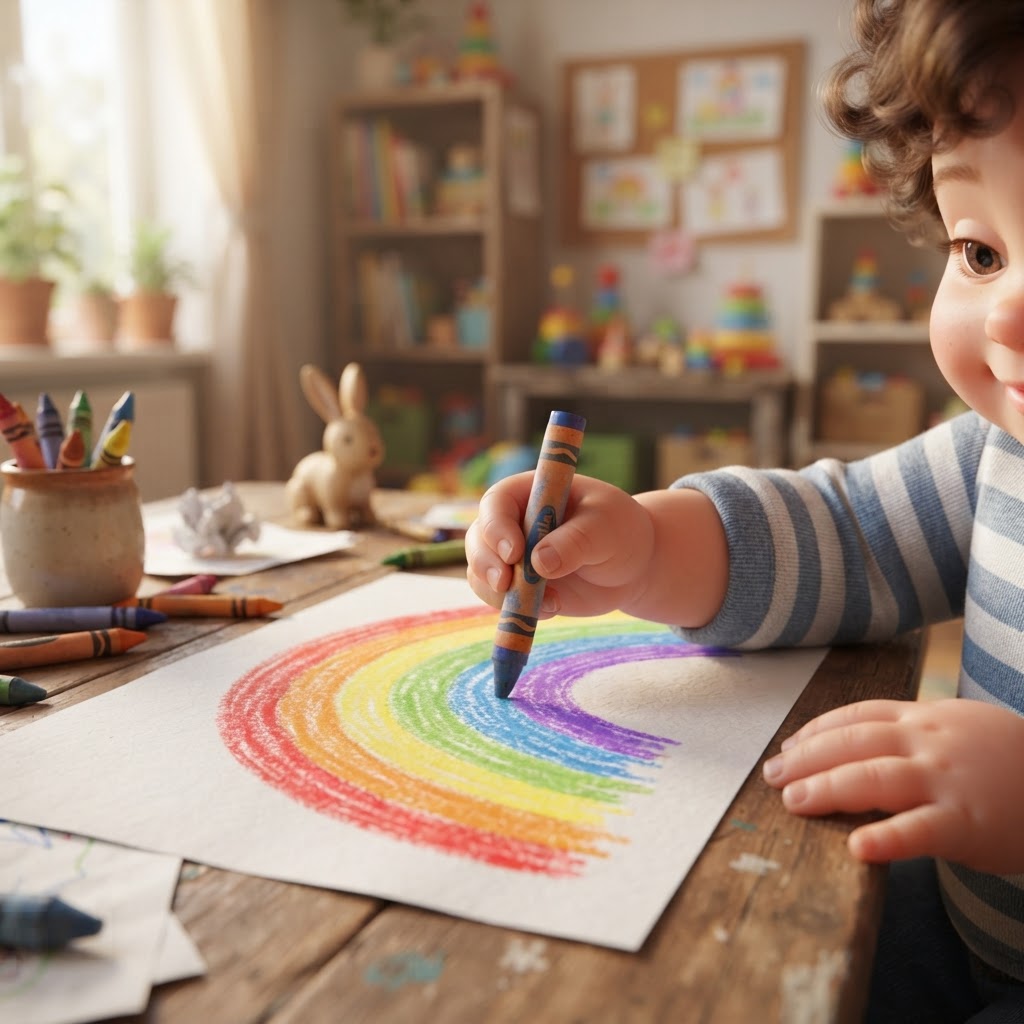 Hobbies illustration