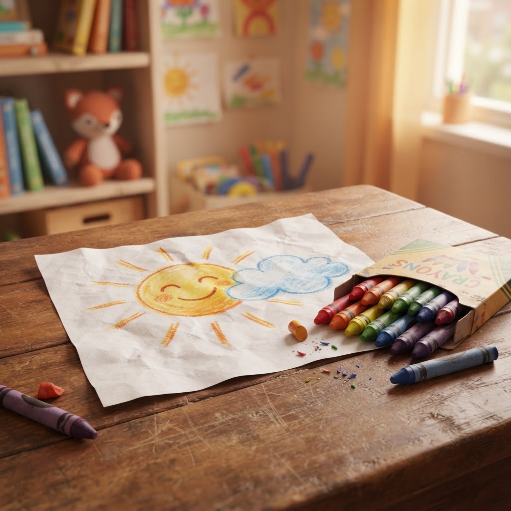 Hobbies illustration