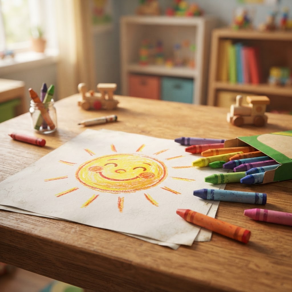 Hobbies illustration
