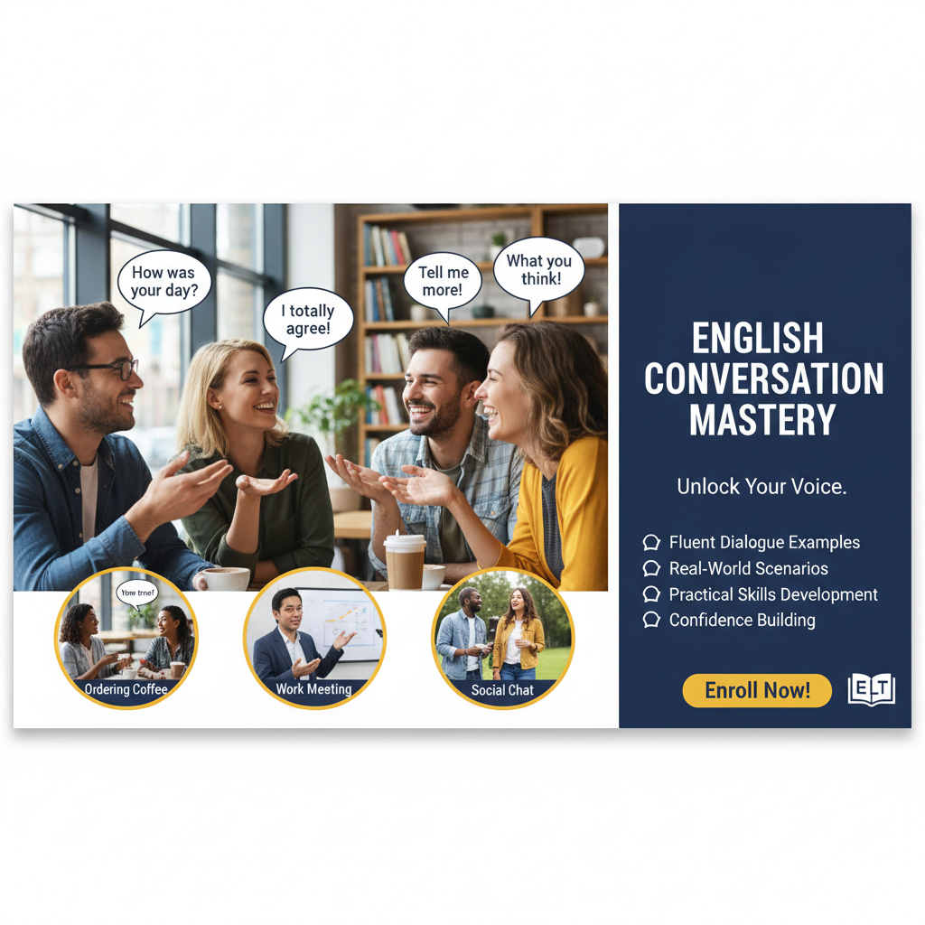Conversational English for Personal Growth: The Science of Well-Being