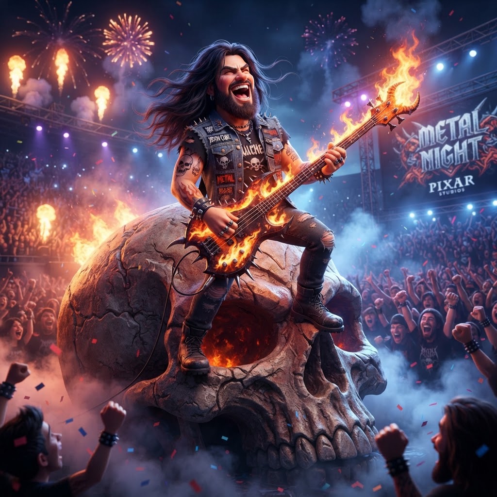 August 27: Progressive Death and Farewell Riffs