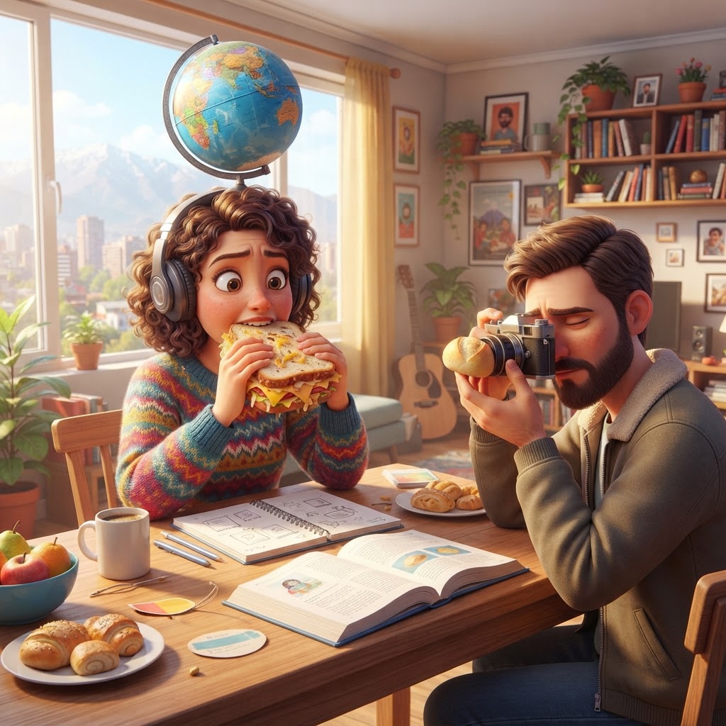The Lumara Edit: Sunday, October 4, 2026 — Close Contests and One Very Famous Breakfast