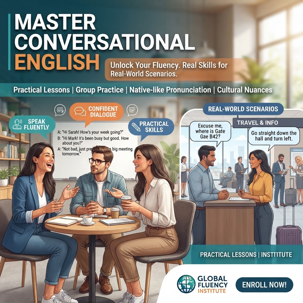 English Under Pressure: Master Confident Communication in Any Situation