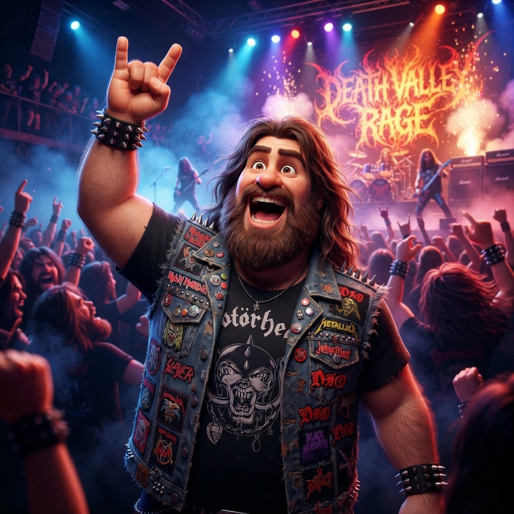 Metal Meltdown: Friday Releases and Heavy Rhythms