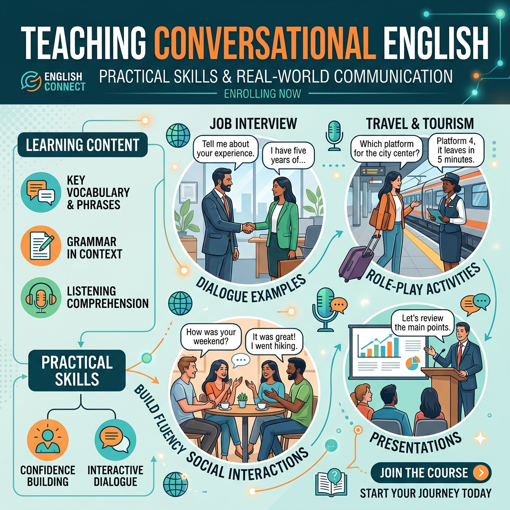 English Essentials for Everyday Life