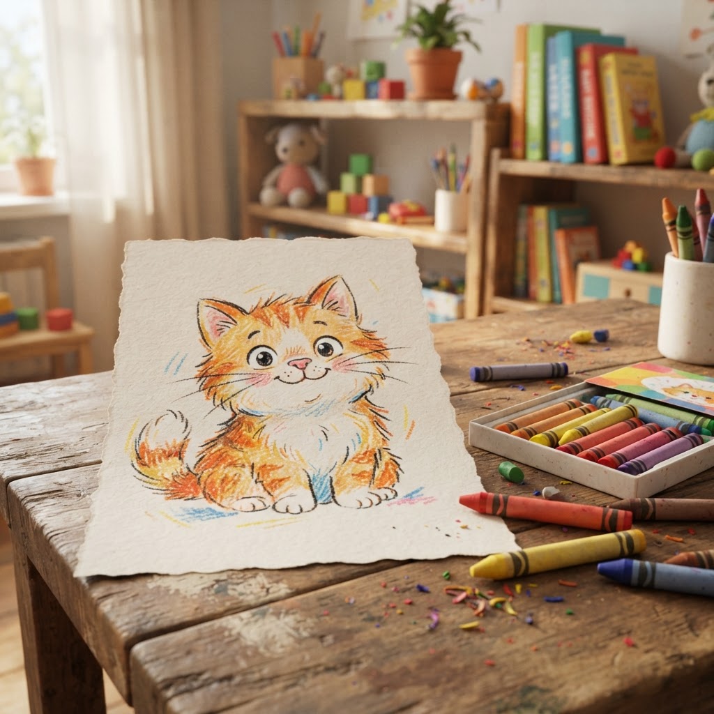 Hobbies illustration