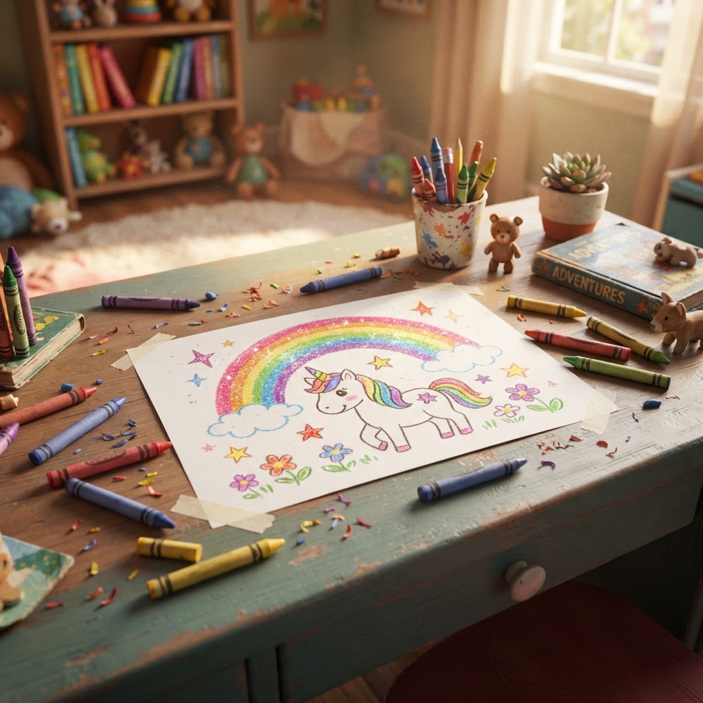 Hobbies illustration