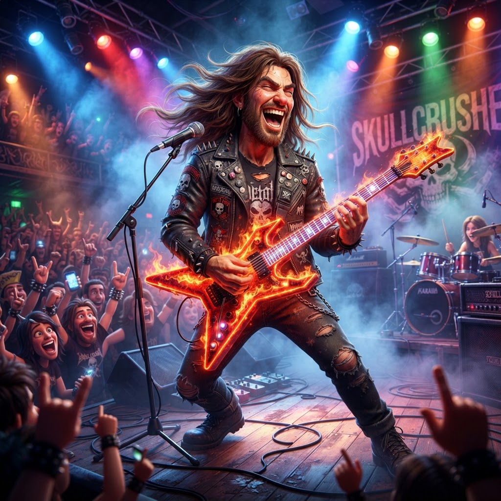 Metal Daily: August 8, 2026 - New Riffs and Chilean Tour Updates