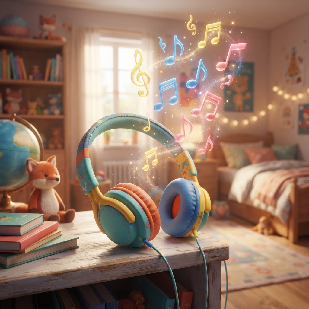 Music illustration