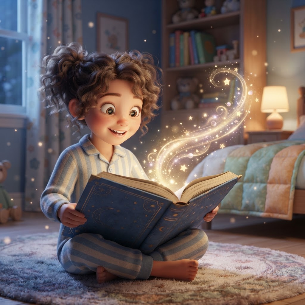 Books illustration