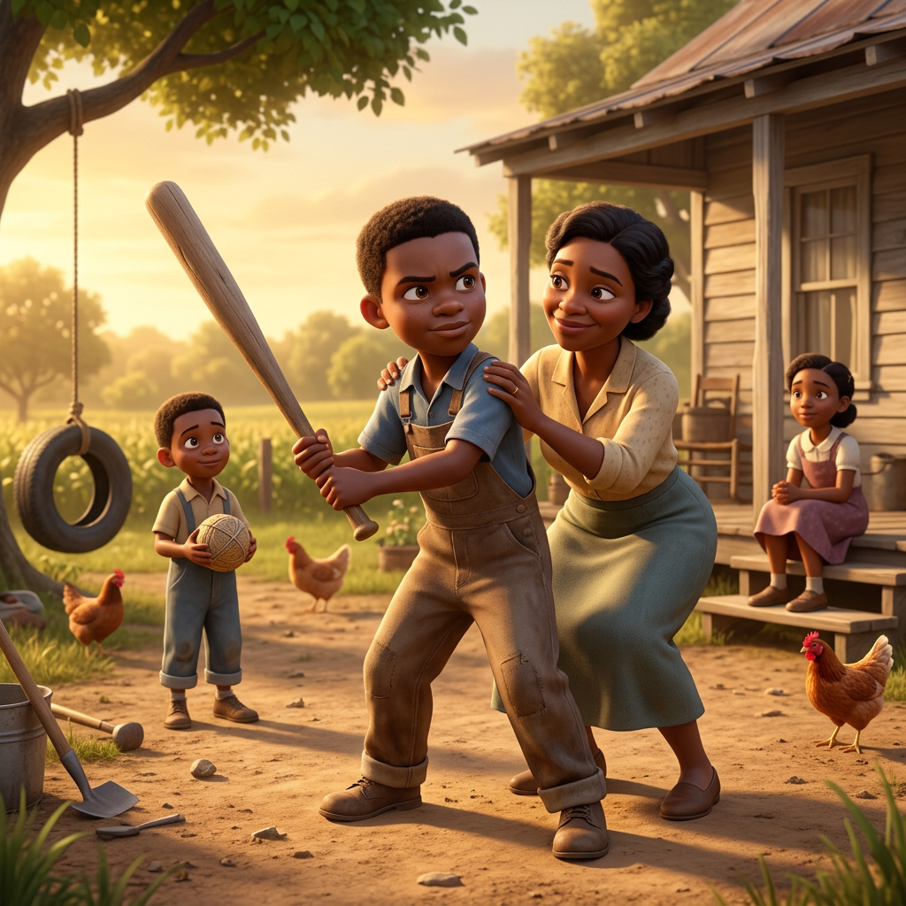 The Life of Jackie Robinson slide 2
