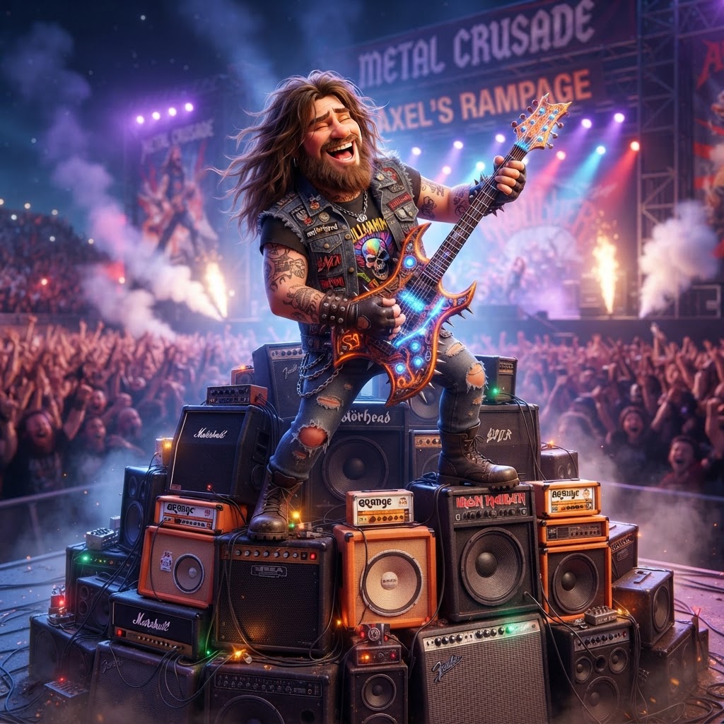 Anthrax's Master Plan & Brutal Monday Drops