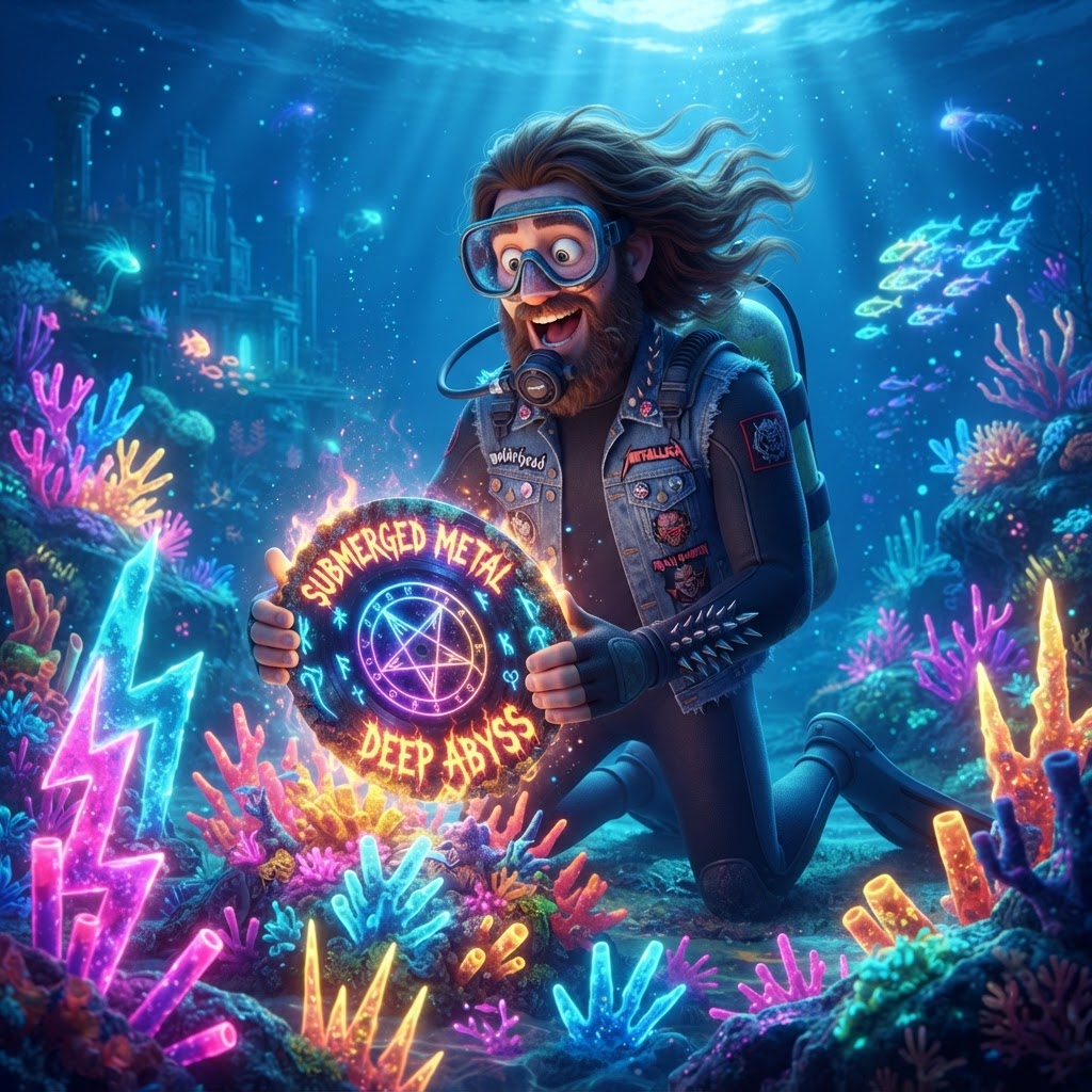 Solaris Rising: The Ocean's New Wave and Chile's Metal Spring