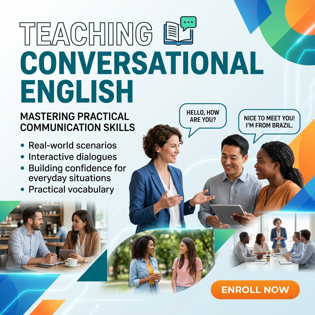 Equinox Encounters: A Comparative English Conversation Course