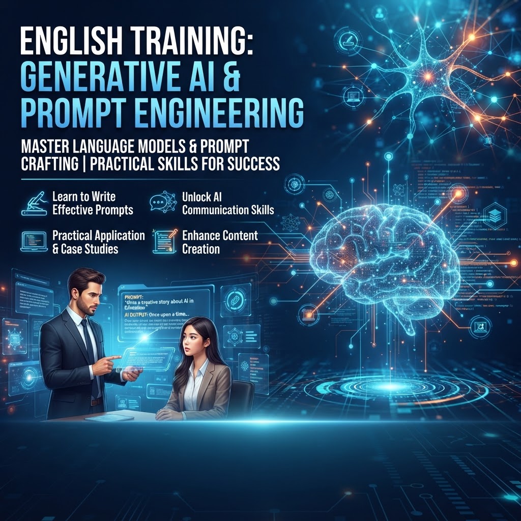 Mastering English through Generative AI