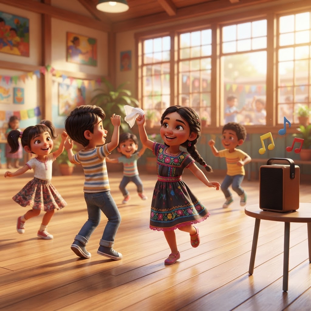 Music illustration