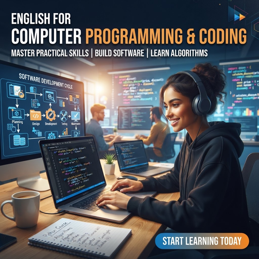 CodeFluent: Master Technical English for Developers