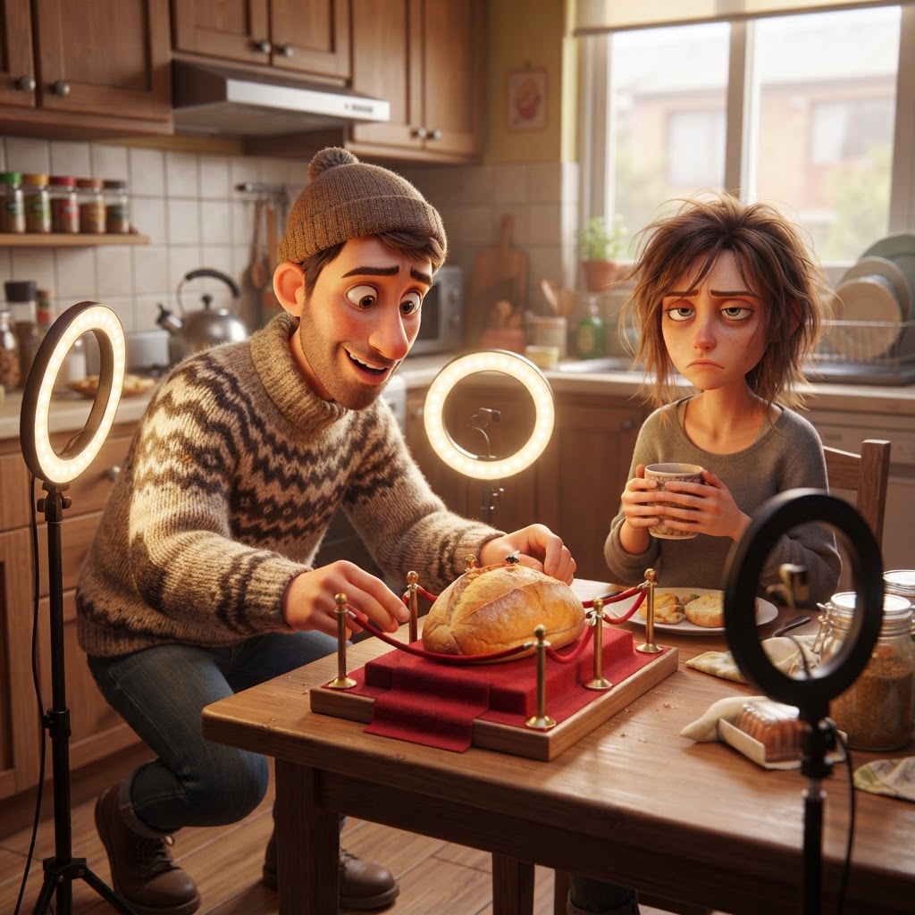 Humor illustration