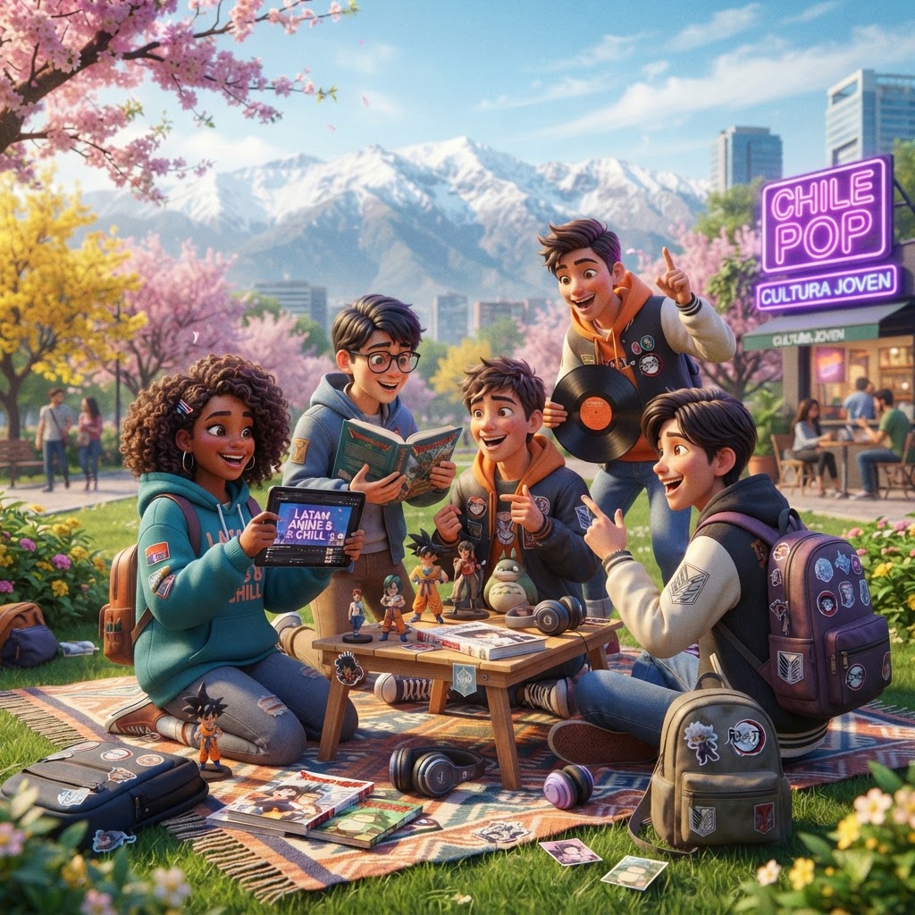 Spring Reset: Anime Feels, Viral Chaos & Main-Character English