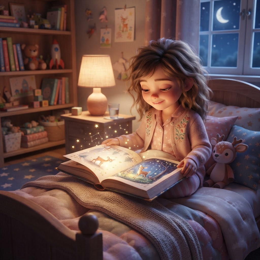 Books illustration