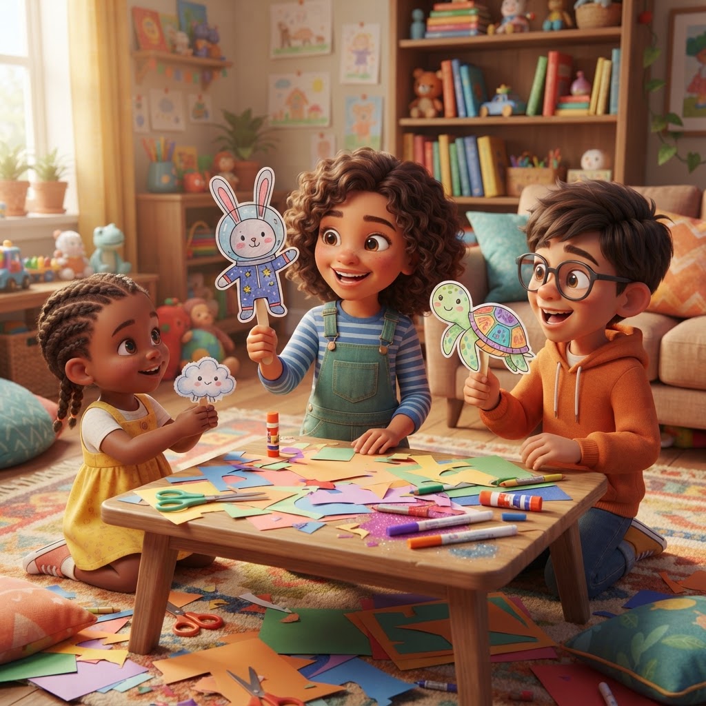 Cartoons illustration