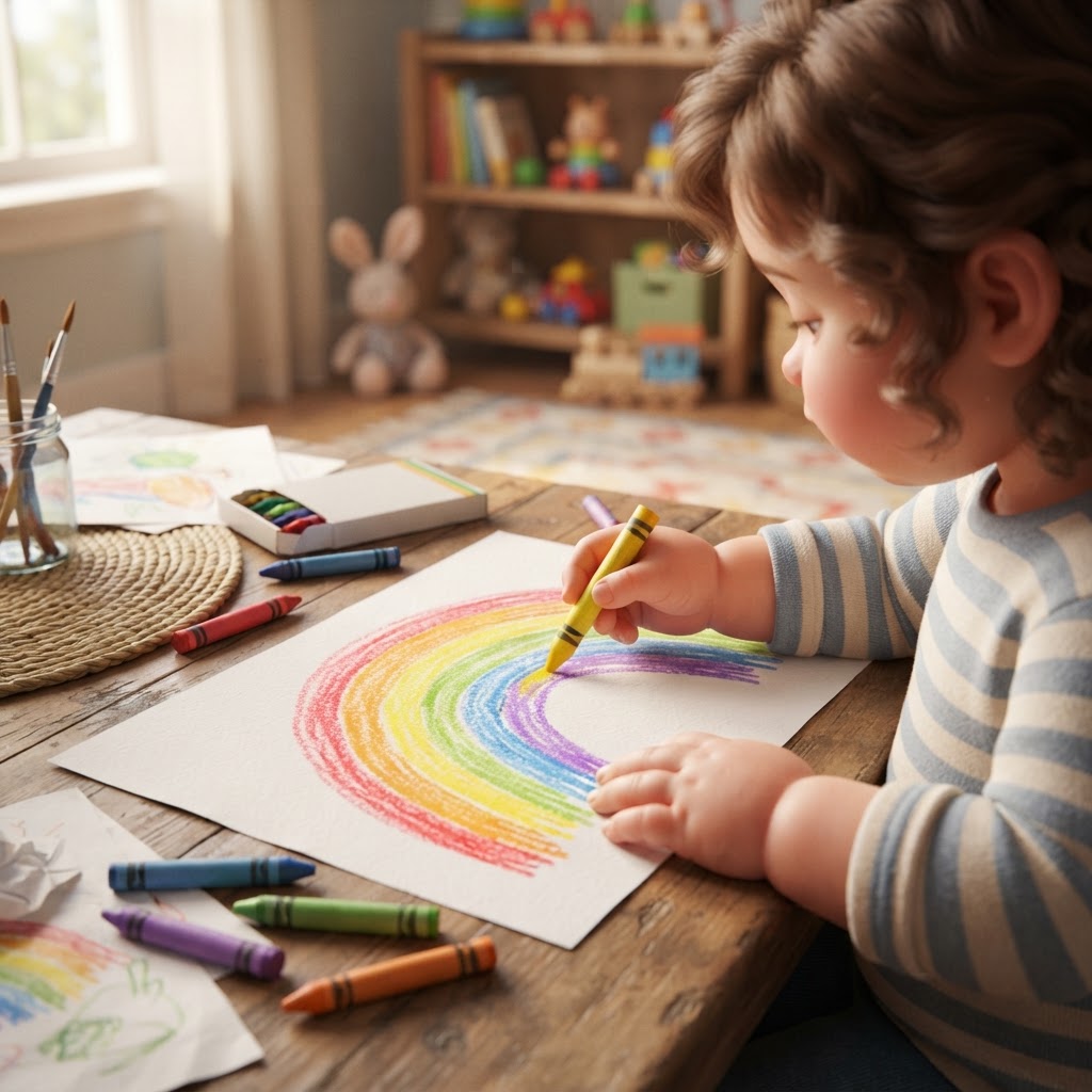 Hobbies illustration