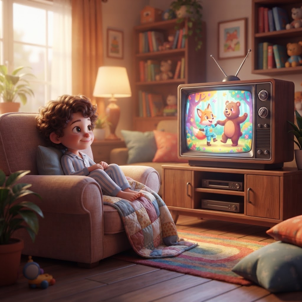 Cartoons illustration