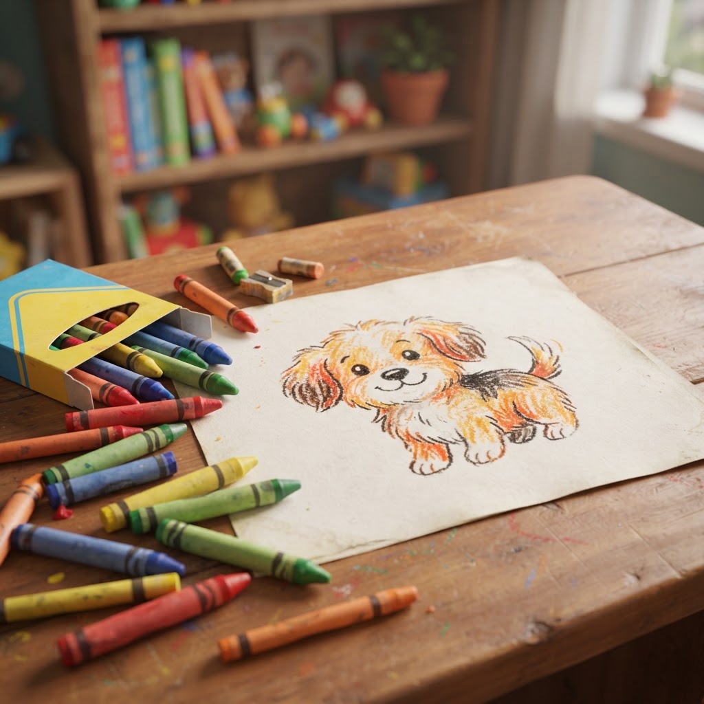 Hobbies illustration