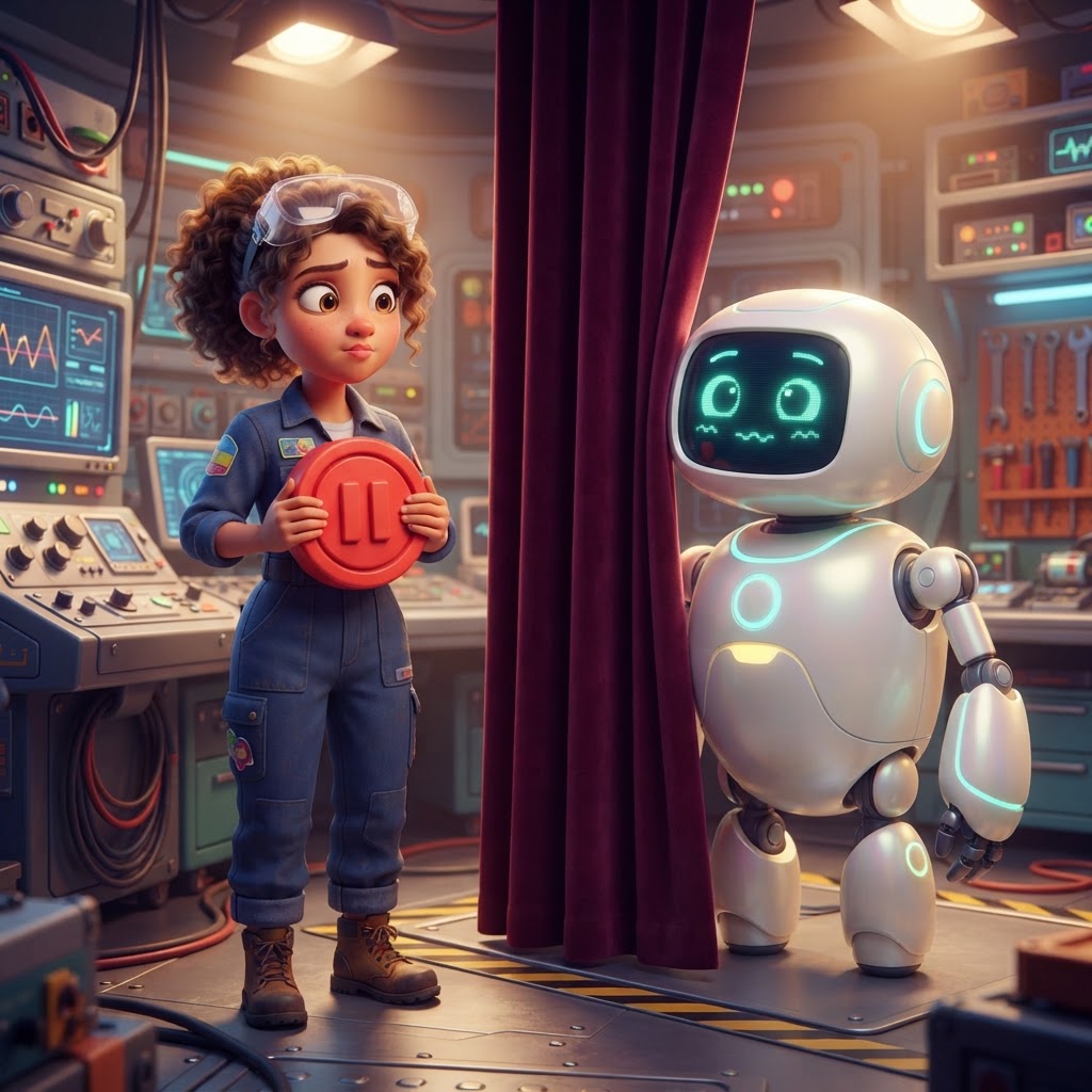 Artificial intelligence illustration