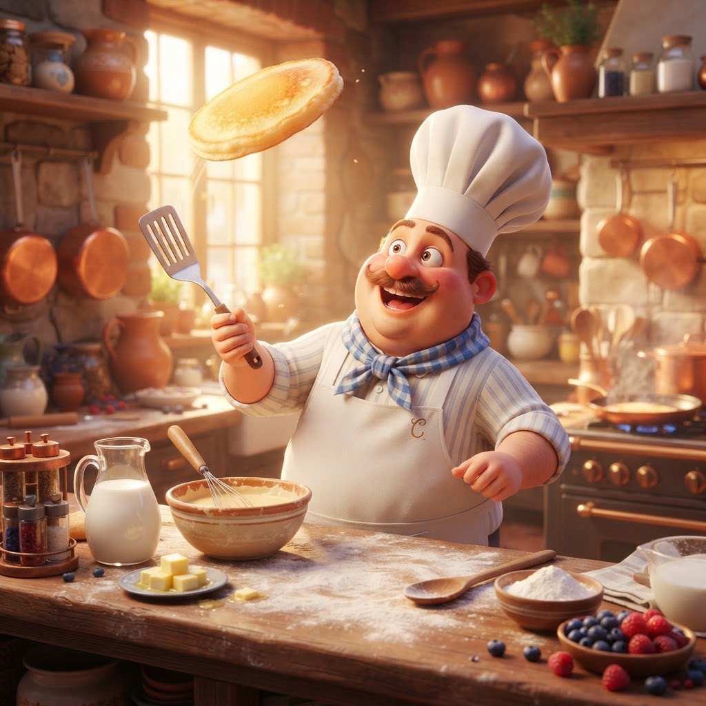 Recipe illustration