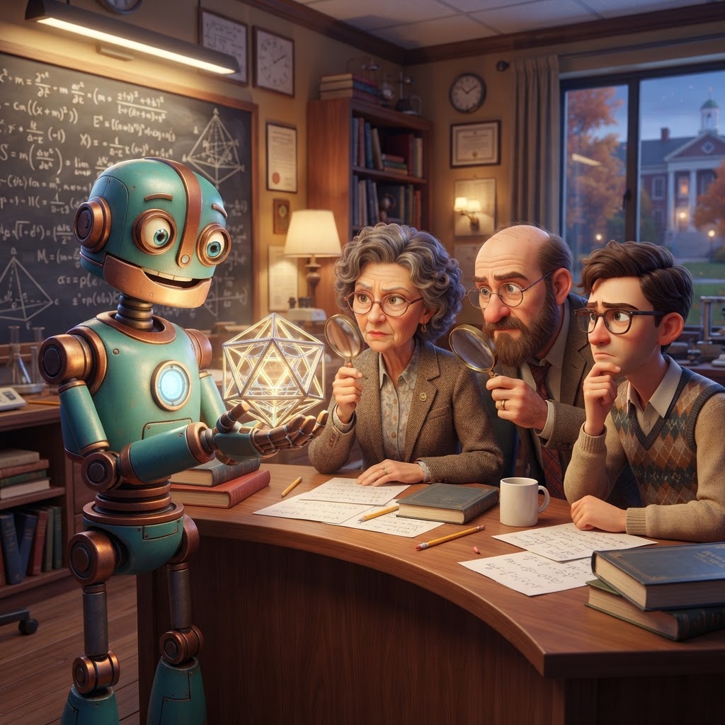 Artificial intelligence illustration