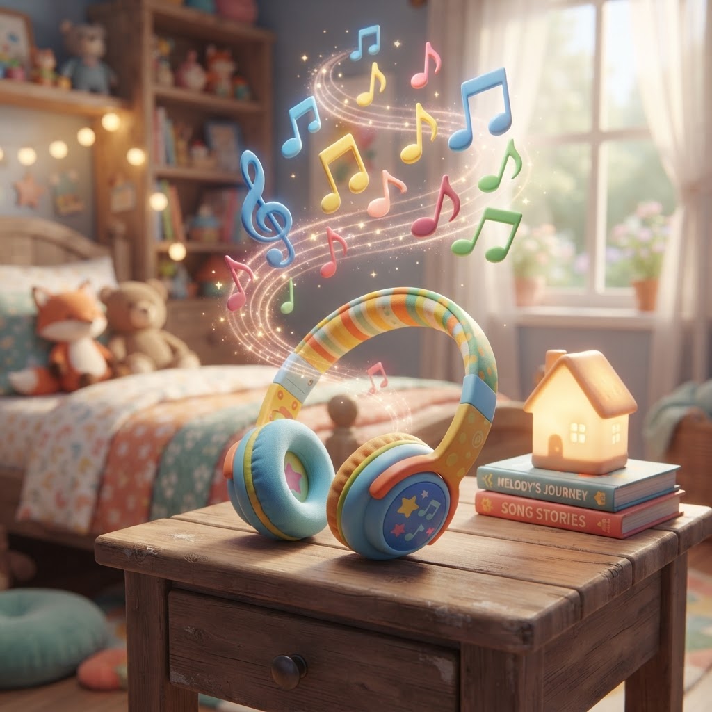 Music illustration