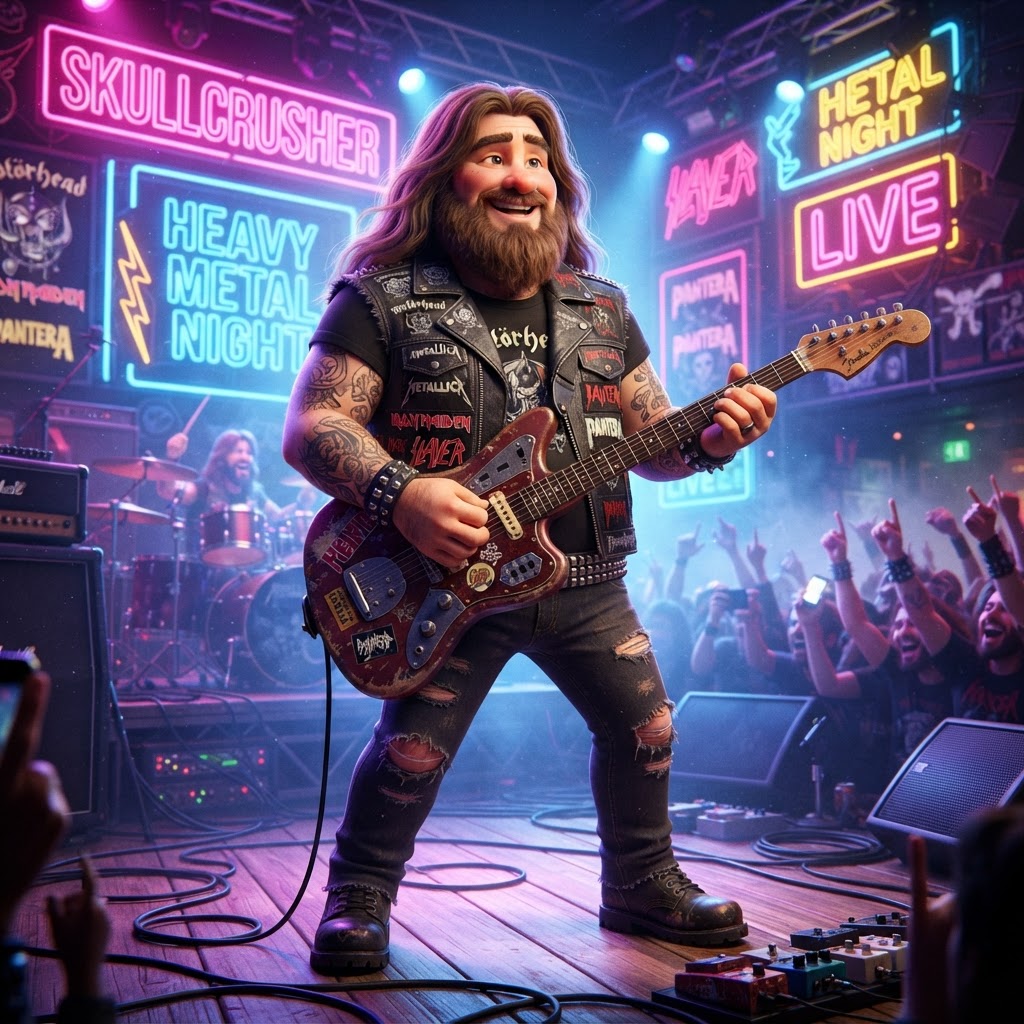 Metal Daily: Silence on the News Front