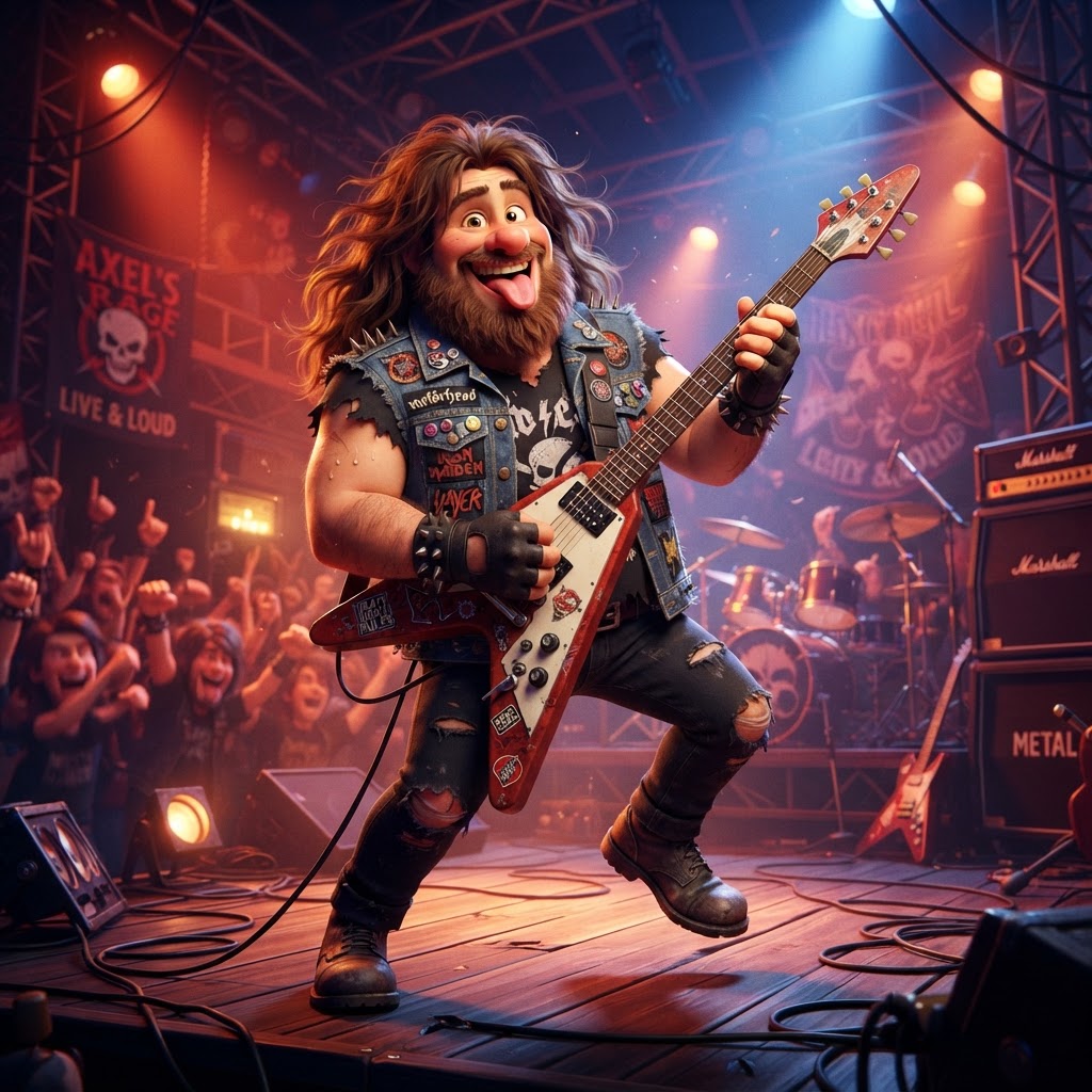 Quiet Front in the Moshpit: Live Metal Rundown and Chile Tour Radar