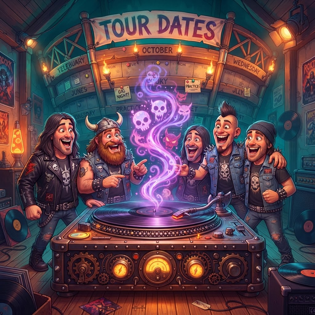 Doom Alliances and Arena Horizons | October 3, 2026