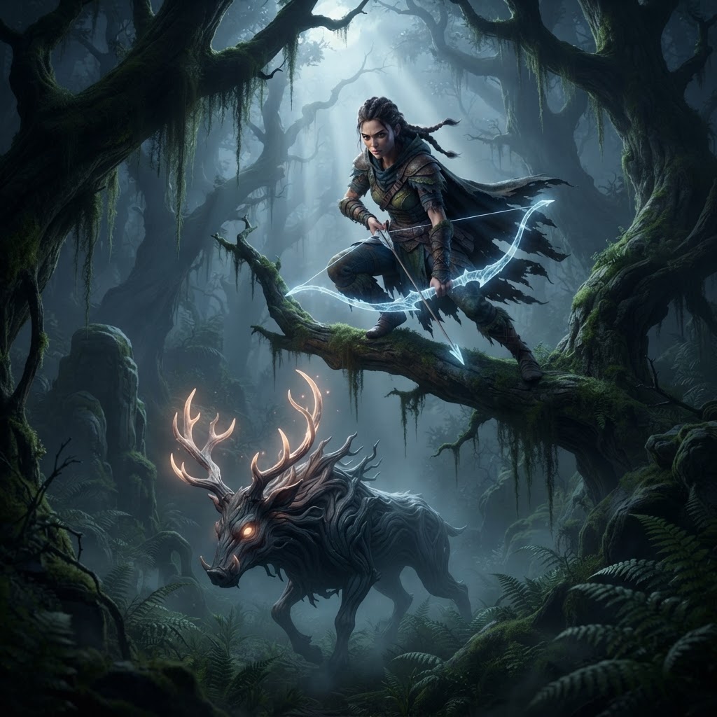 The Hunt