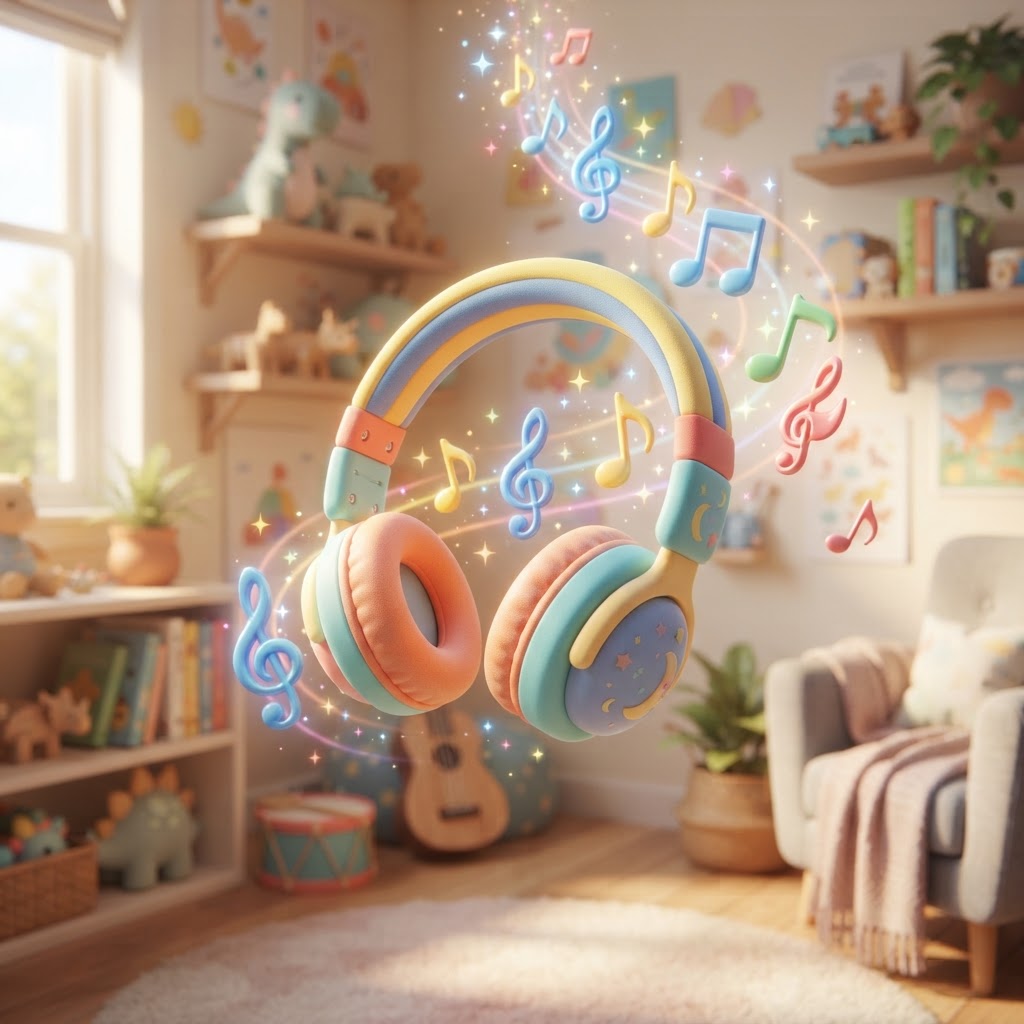 Music illustration