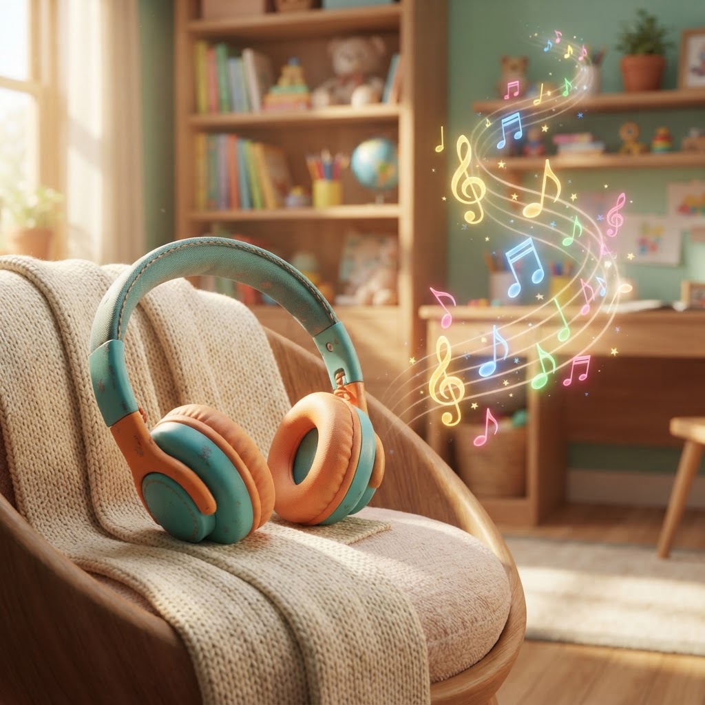 Music illustration