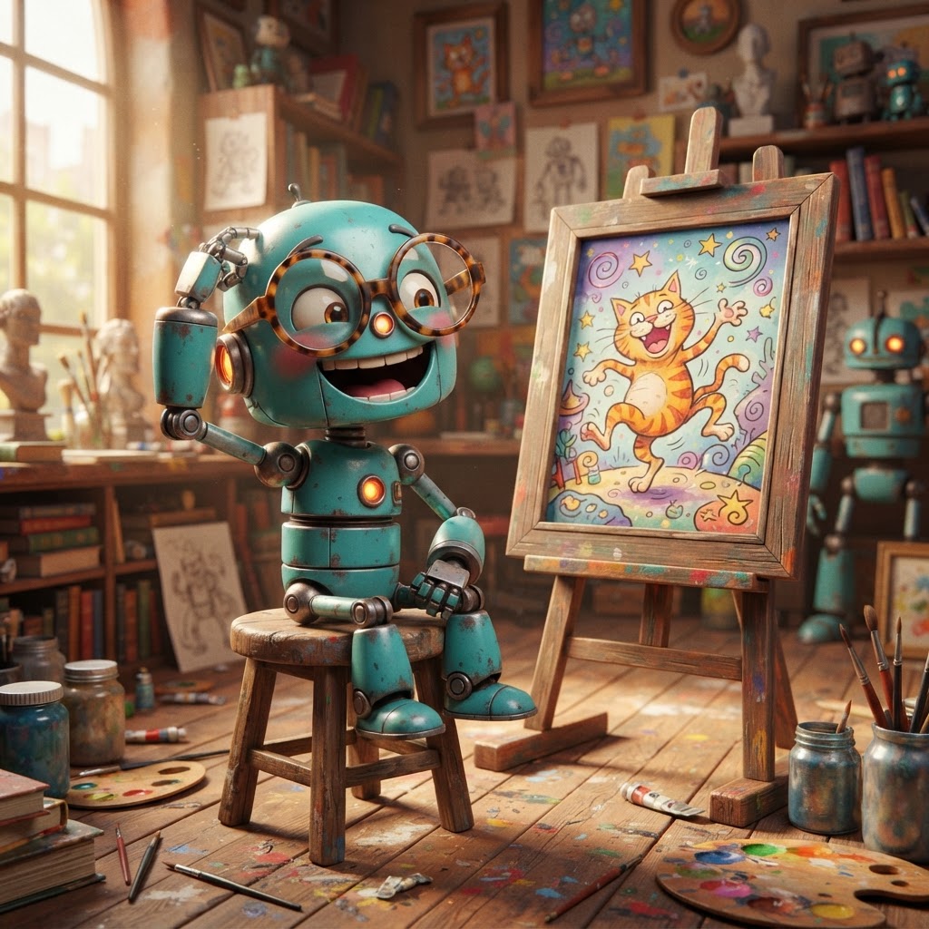 Artificial intelligence illustration