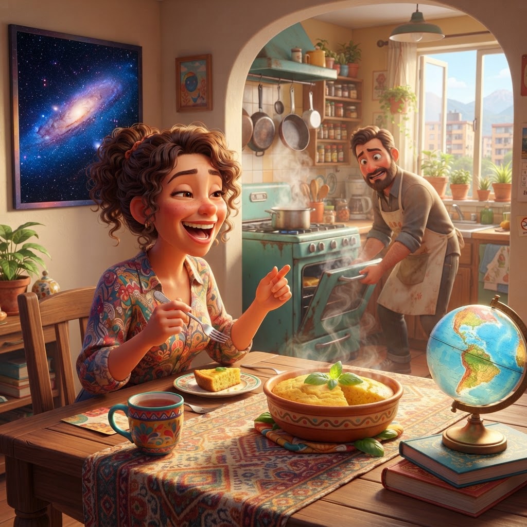 The Lumara Edit: Sunday, September 27, 2026 — Storms, Star Photos and an Oven with Opinions